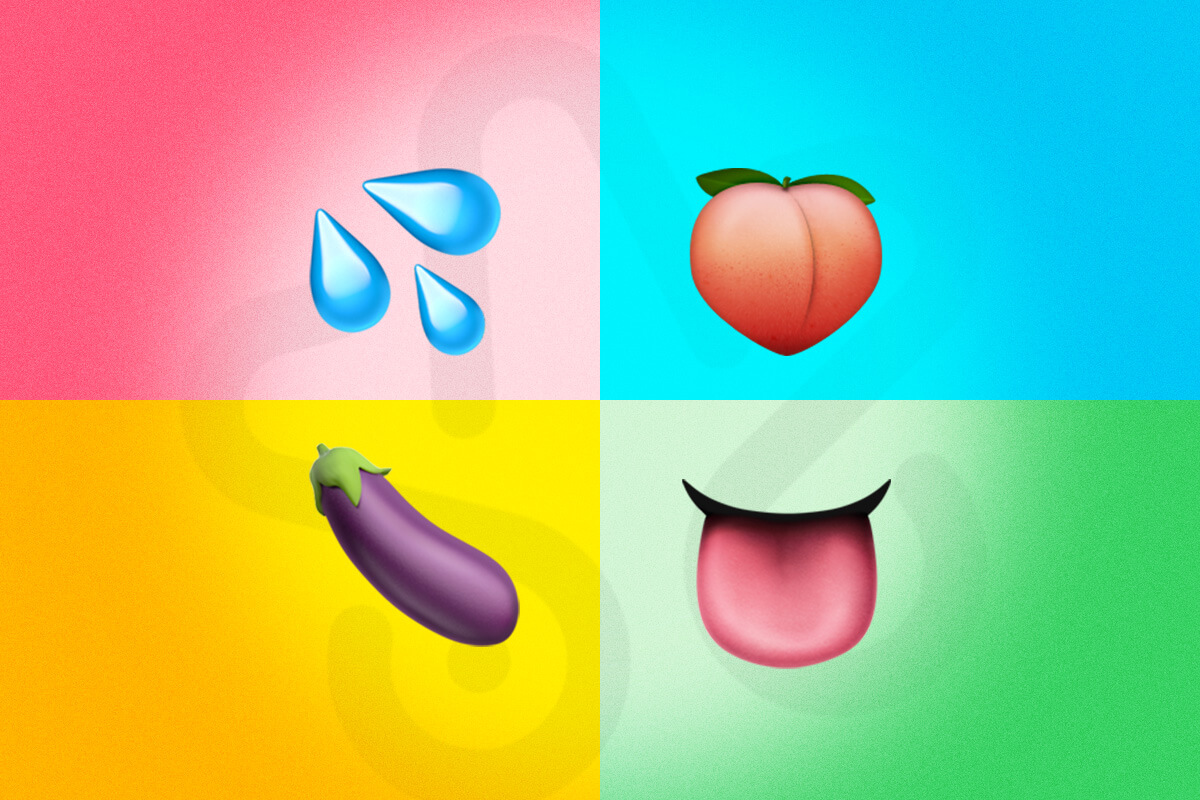 Sex emoji: Príručka Sexiómov