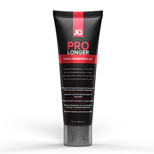 System JO Prolonger Gel (60 ml), krém na oddialenie ejakulácie