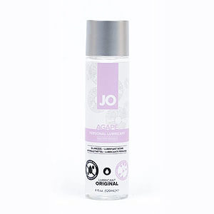 System JO Agape Original (120 ml), lubrikačný gél bez glycerínu