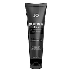 System JO Masturbation Cream (120 ml), prémiový masturbačný krém