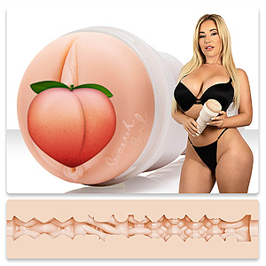 Fleshlight SAVANNAH BOND From Australia With Love, originálny masturbátor