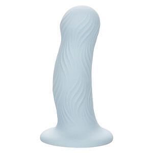 CalExotics Wave Rider Foam (Blue), silikónové unisex dildo