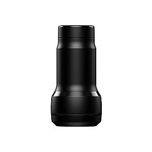 Kiiroo Feel Pocket Stroker (Black), kompaktný masturbátor s maximálnou stimuláciou