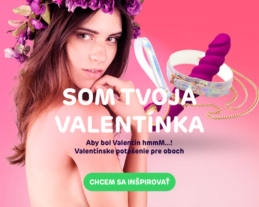 Som tvoja Valentínka